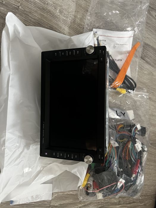 Radio com car play 32 GB