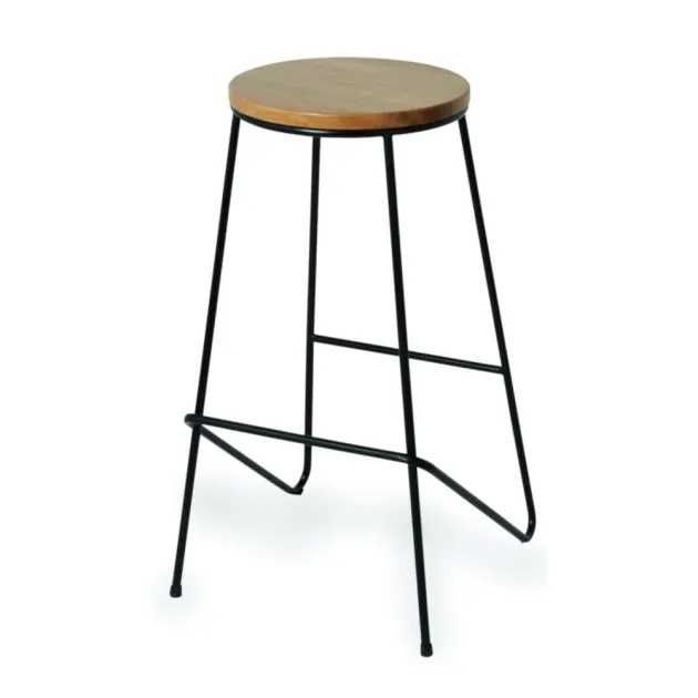 Bancos altos para balcão ou mesa