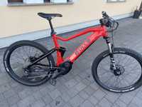 Rower elektryczny mtb bulls evo six tr1