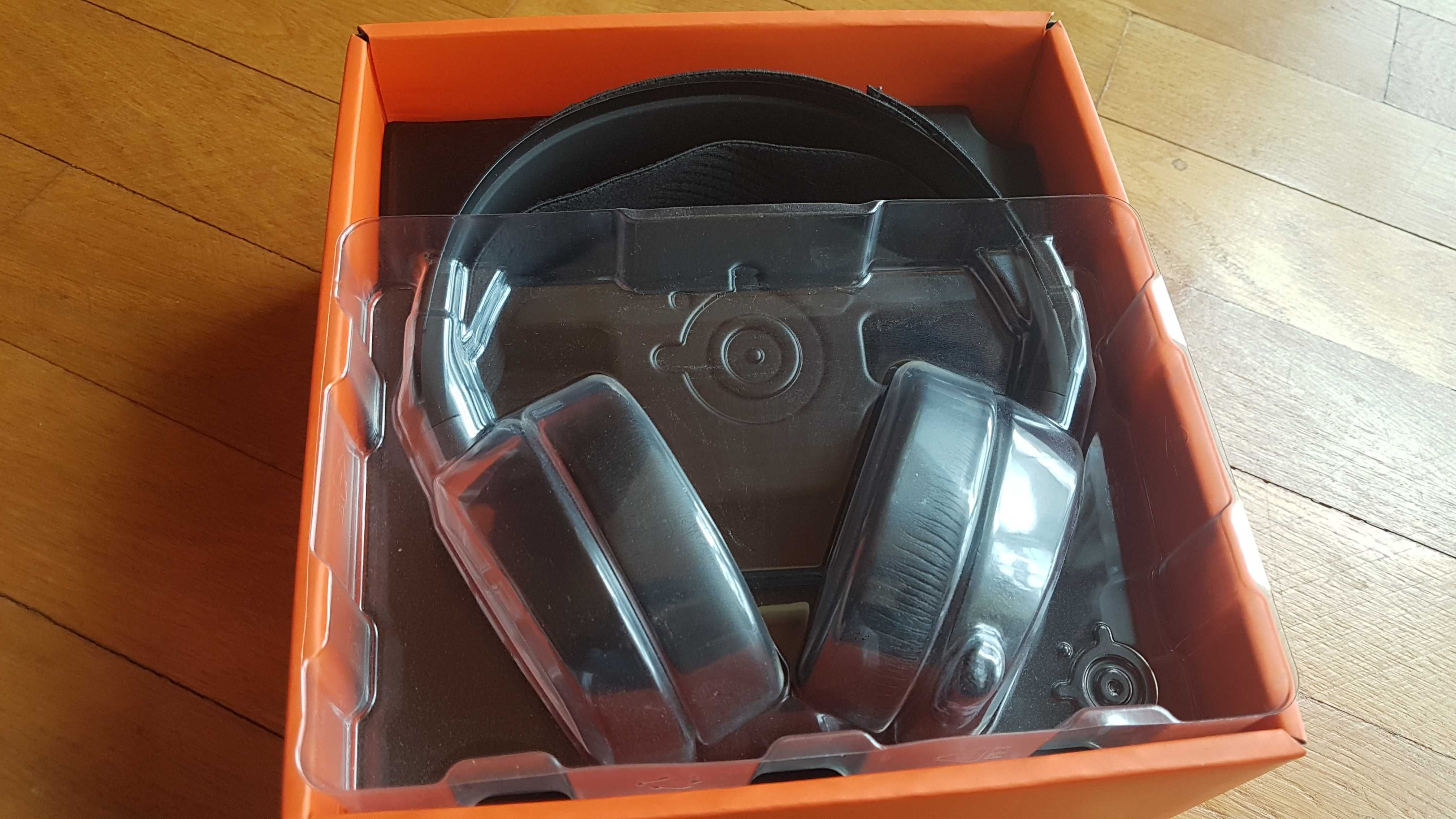 Słuchawki steelseries