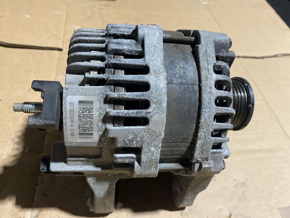 Renault megane III 1.4 tce alternator sprawny