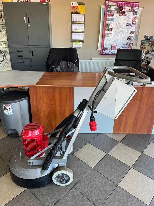 Szlifierka planetarna do betonu ScanMaskin SCANCOMBIFLEX 500
