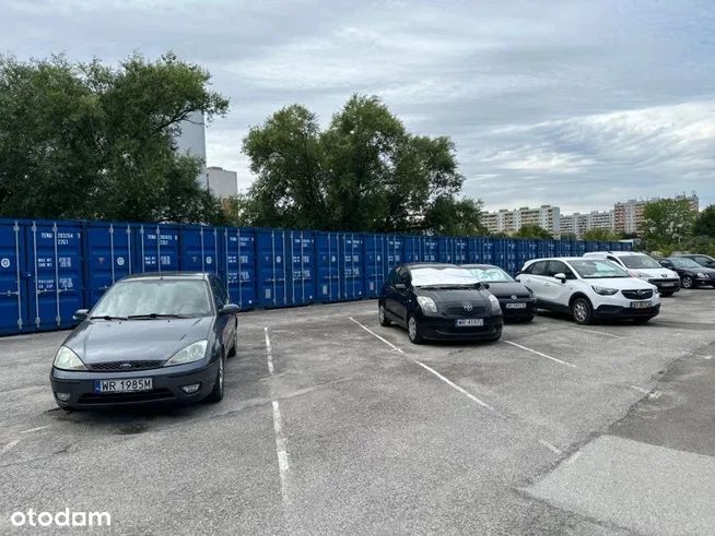 Parking Osiedliwa /Wyścigowa