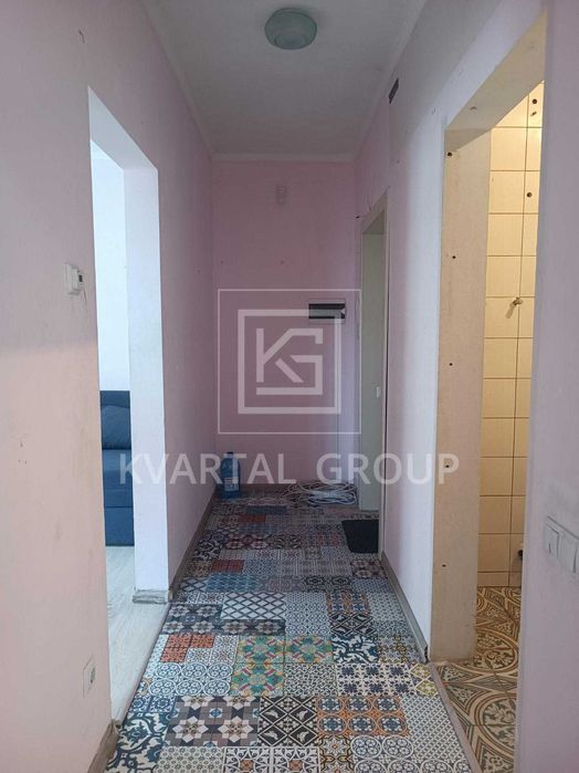 НАЙДЕШЕВША 1к квартира з ремонтом в Ірпені/Лісова частина/Без комісії