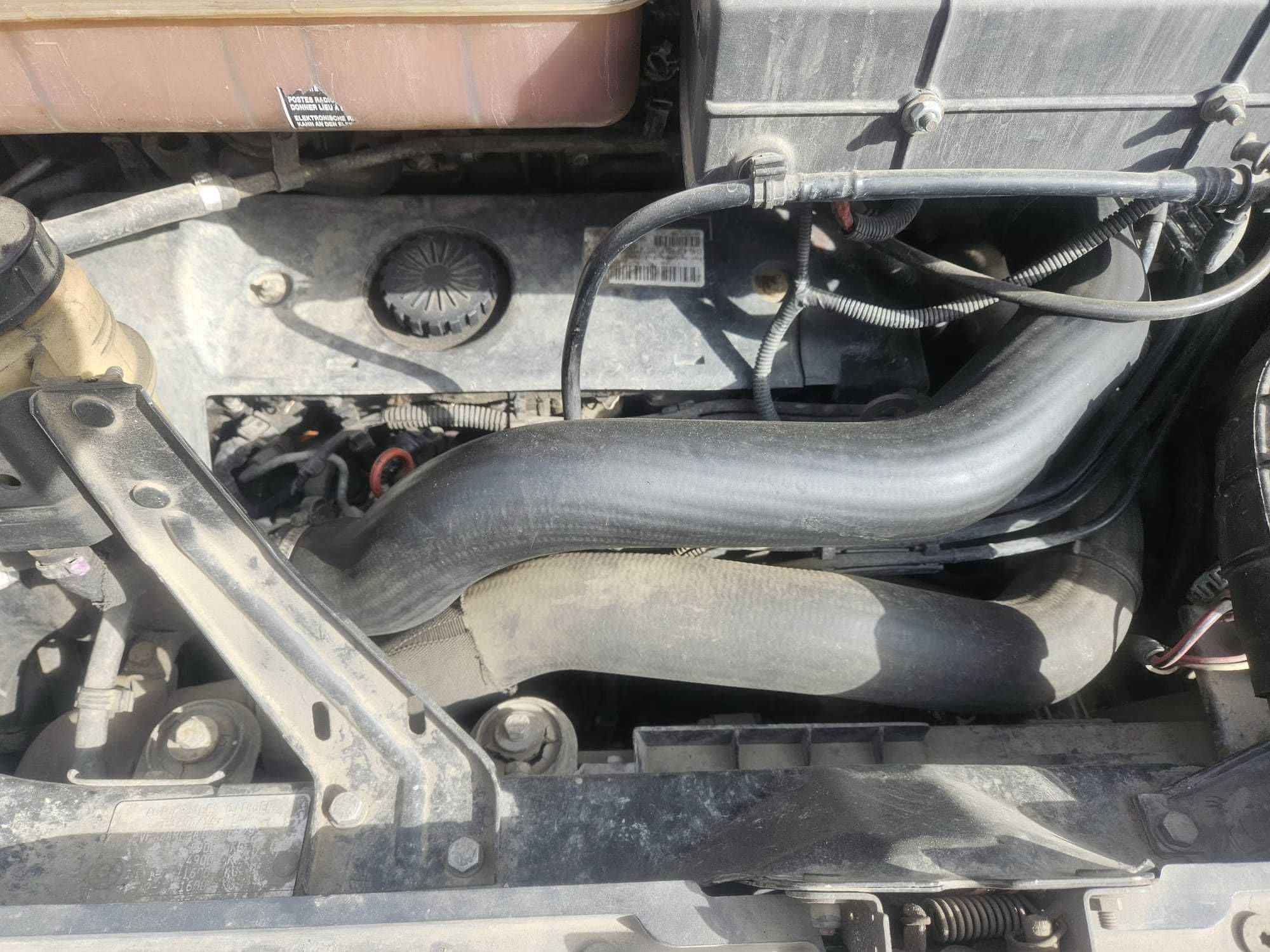 Posiadam czesci citroen jumper 2.8hdi  2004r