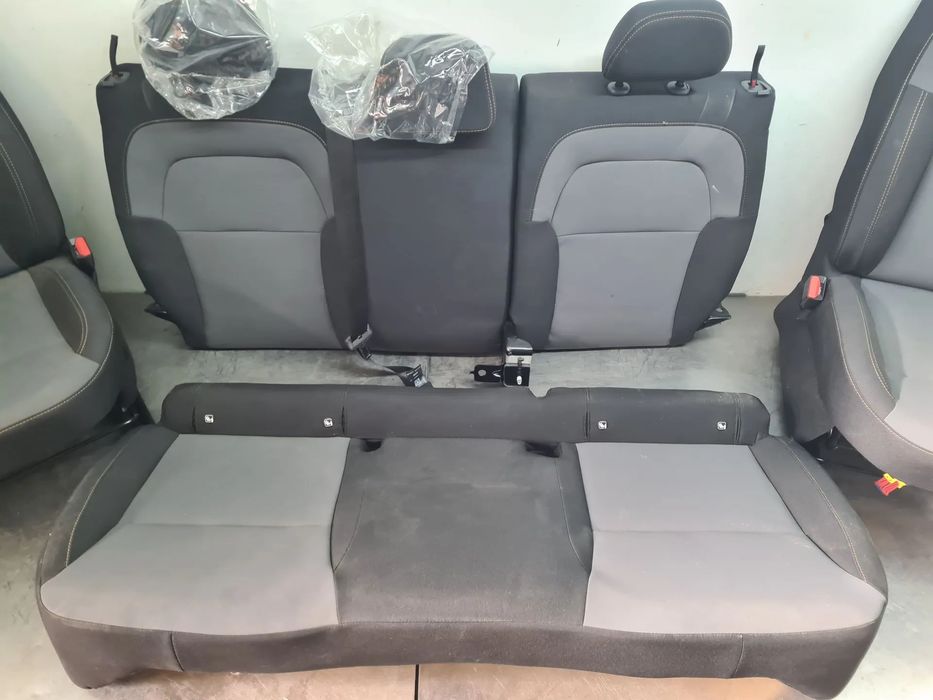 Banco trás DACIA Sandero III