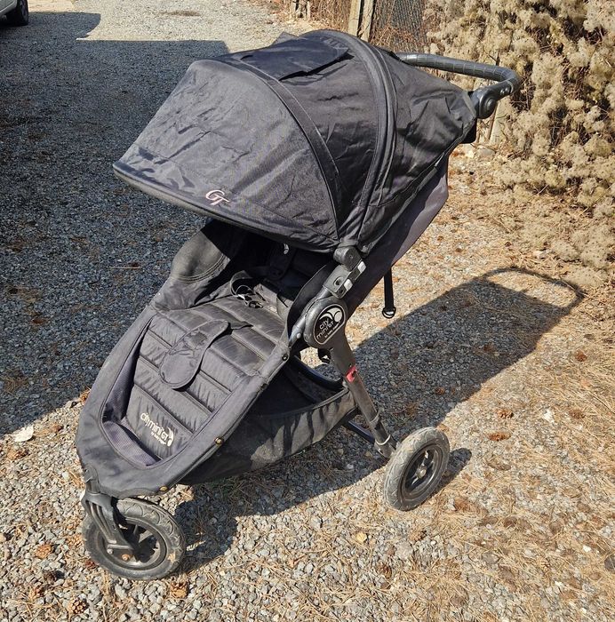 Wózek Baby Jogger City Mini GT