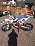 Husqvarna tc85 2018r