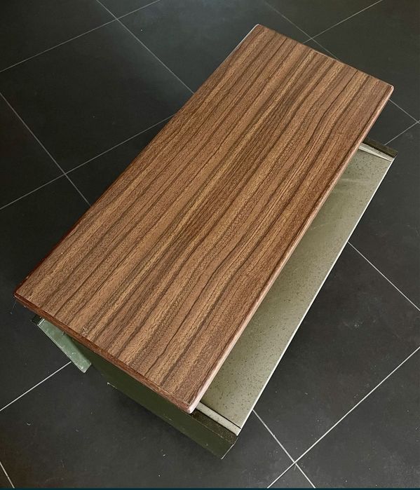 Armário contentor em aço Daciano da Costa - Da Longra