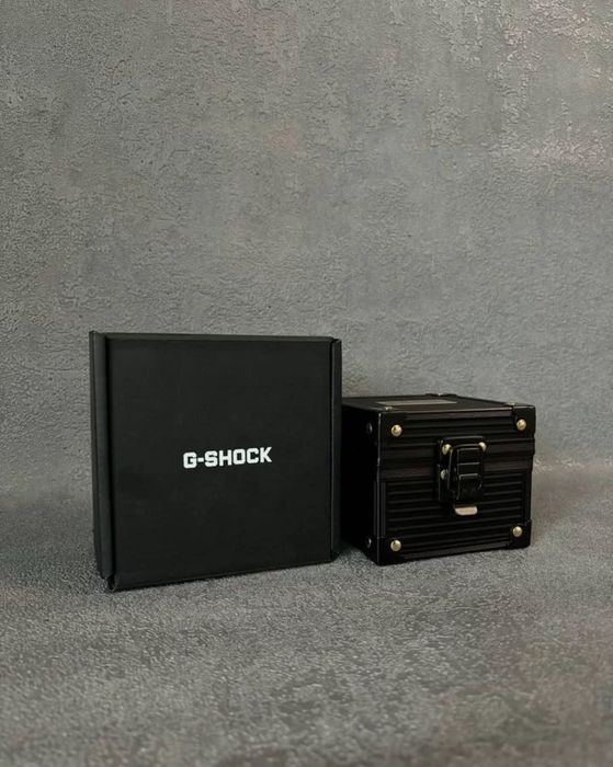 Наручные часы casio G-shock GM-B2100GD-9A