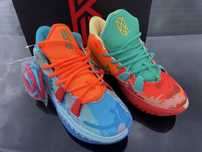 Баскетбол Nike Kyrie 7 Fire and Water