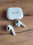 Apple AirPods 3 z etui ładującym MagSafe. Oryginalne.