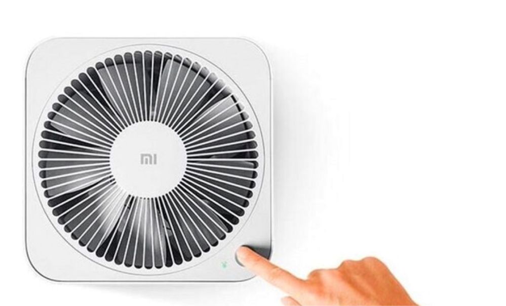 Очиститель воздуха xiaomi mi air purifier 2h