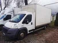 Fiat Ducato  Ducato kontener lekka izoterma