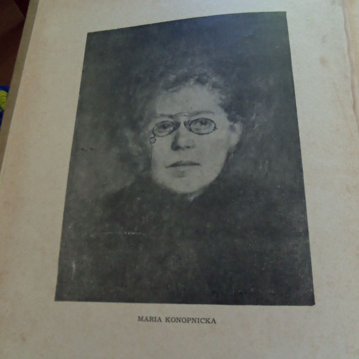 Maria Konopnicka "Wybór pism" stan dobry