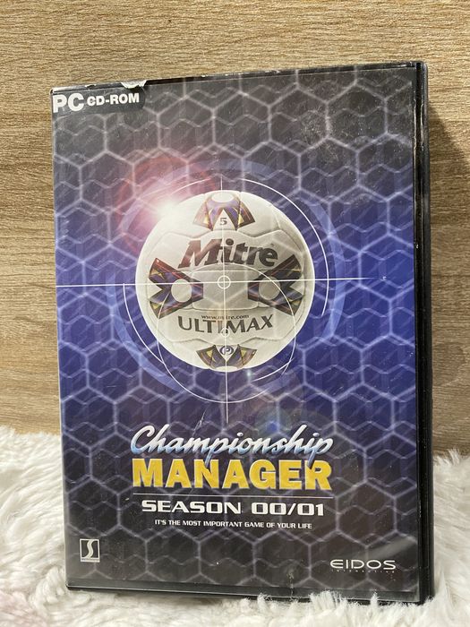 Gra komputerowa Championship