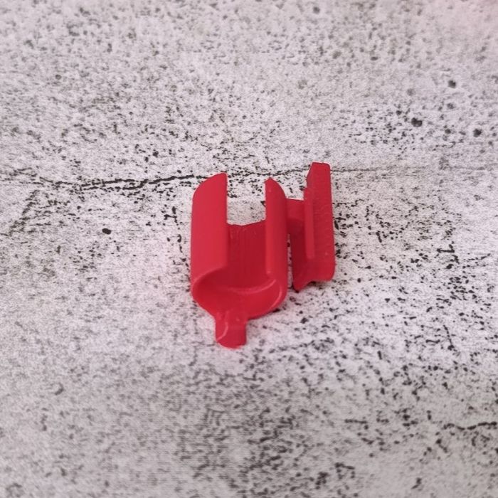 Червоний пластик планетарної втулки SRAM фіксатор Sachs Spectro S5, S7