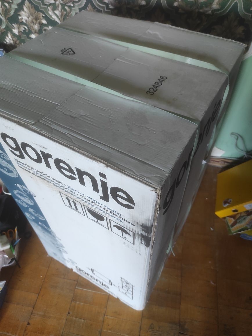 Бойлер GORENJE GBF 80/UA (GBF80)