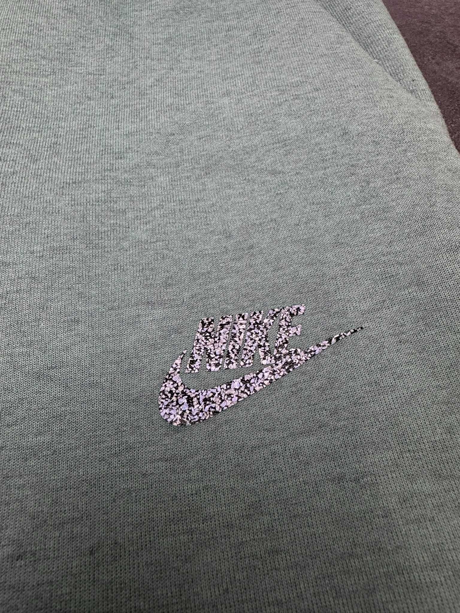 Dresy męskie Nike Tech Fleece drill joggers pants