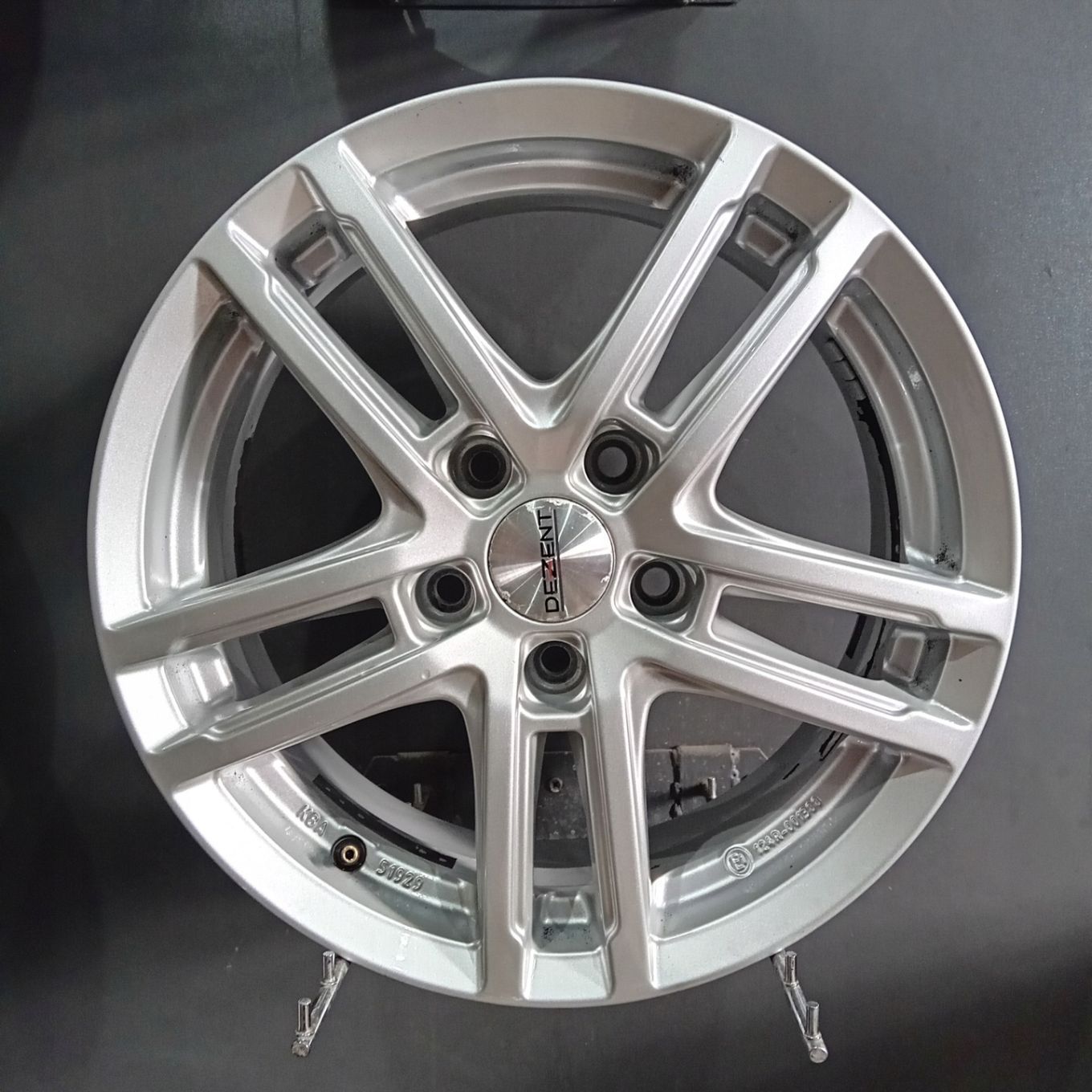 Felgi 16 5x112 Audi Q2, A3 8P 8V F504540-19