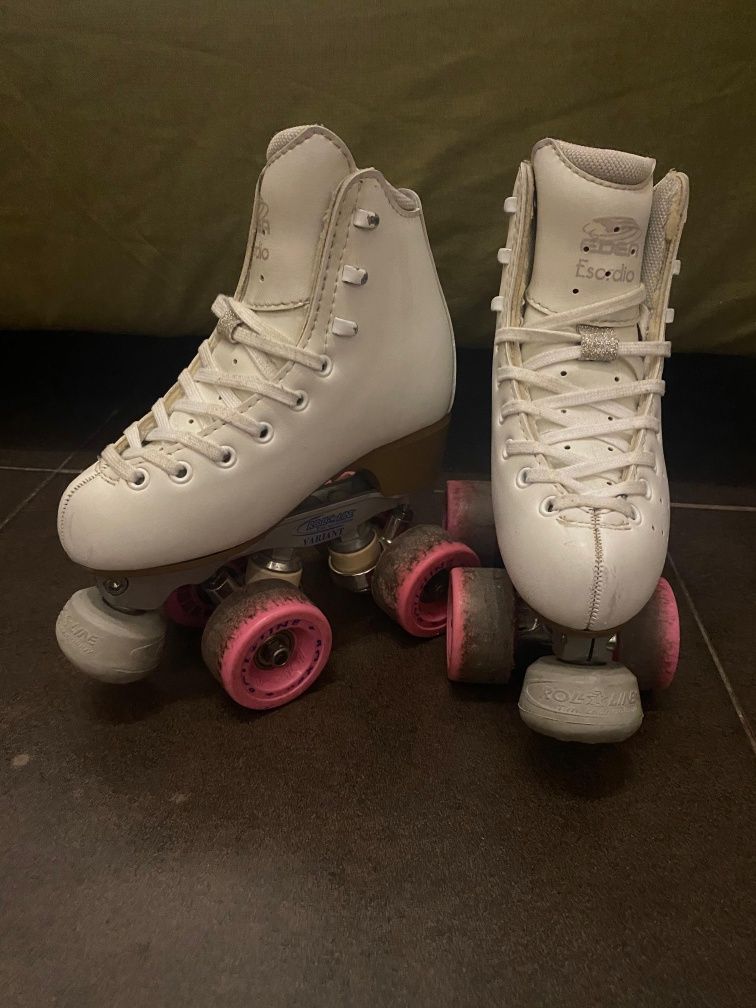 Patins EDEA tamanho 205
