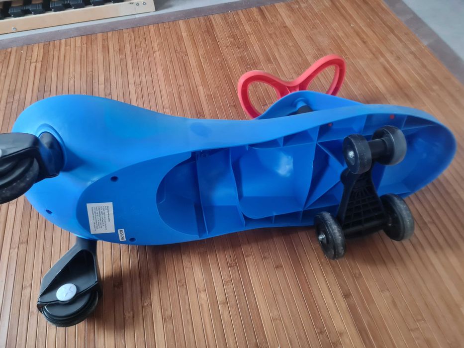 jeździk grawitacyjny