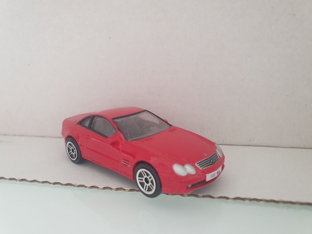 Realtoy Mercedes Benz SL Coupe