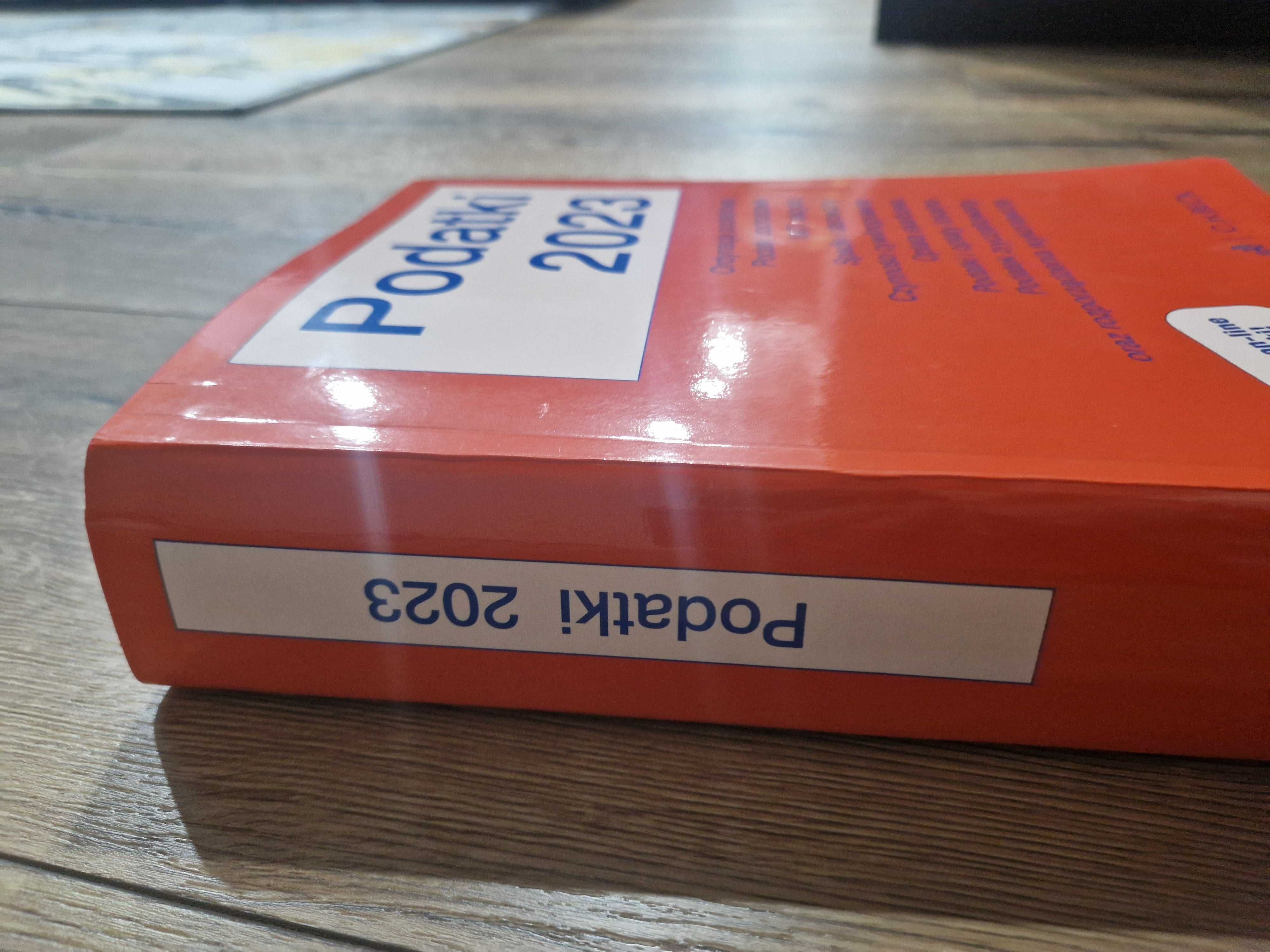 Podatki 2023 Ksiazka C.H.BECK
