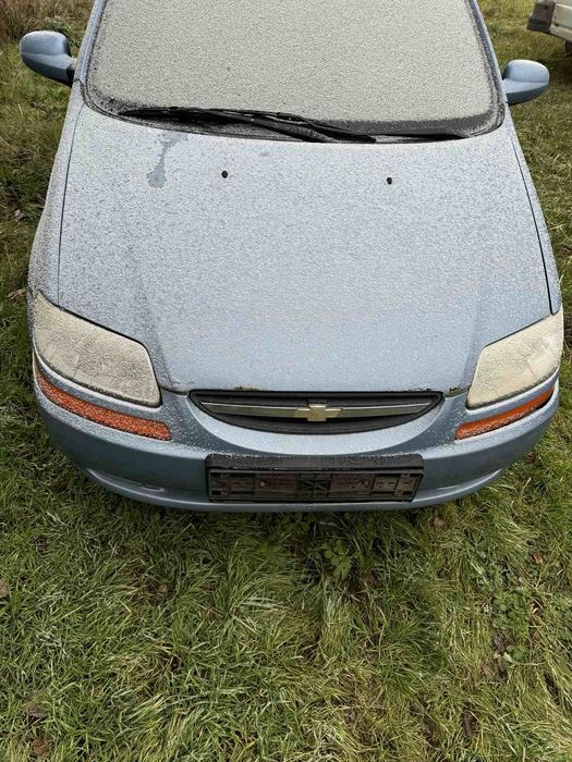 Запчасти Шевроле Авео