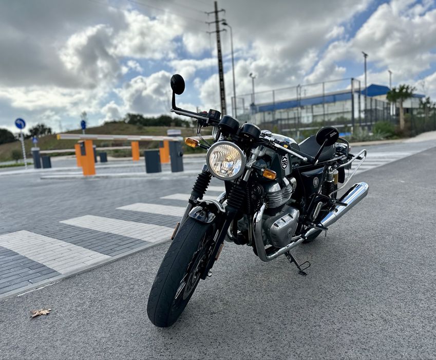 Royal Enfield Continetal GT 650