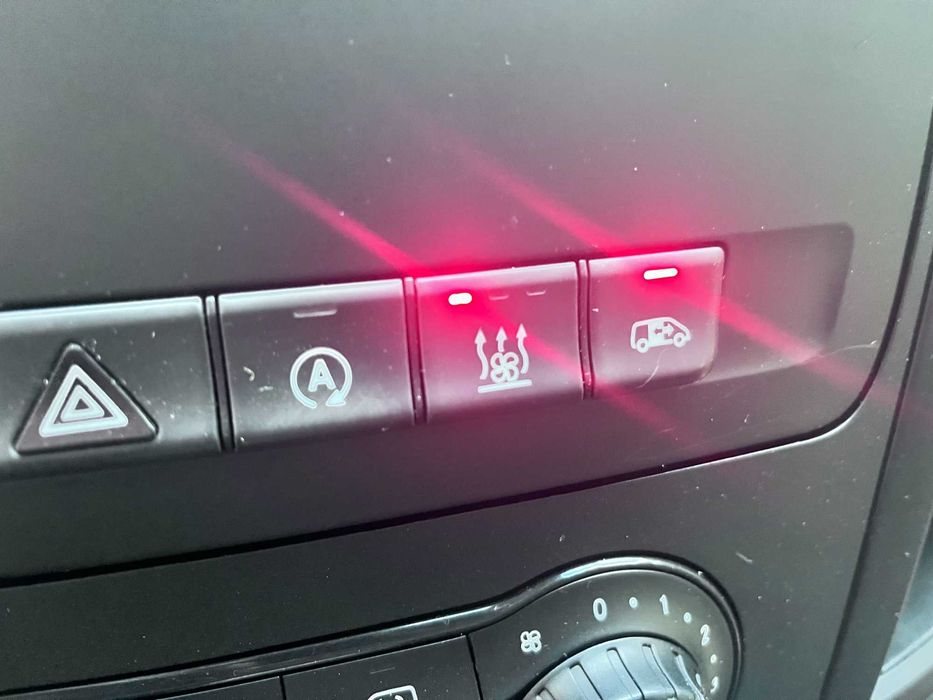 мерседес віто завод пасажир 2019 рік