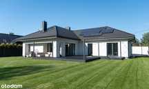 5pok - Wygodny dom parterowy przy lesie, fotowolt.