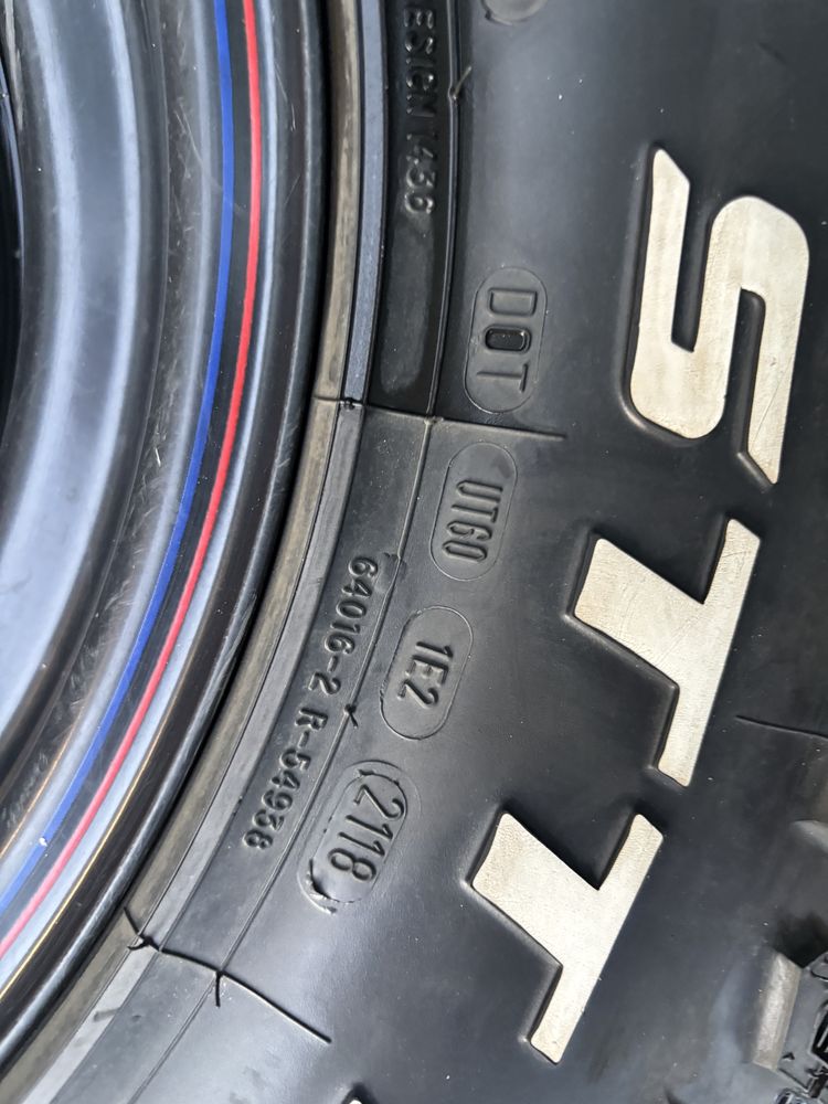 Koła 6x139.7 31x10,5 R15 Cooper STT