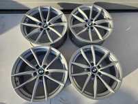 BMW X3 G01 X4 G02 5X112 18'' ET22