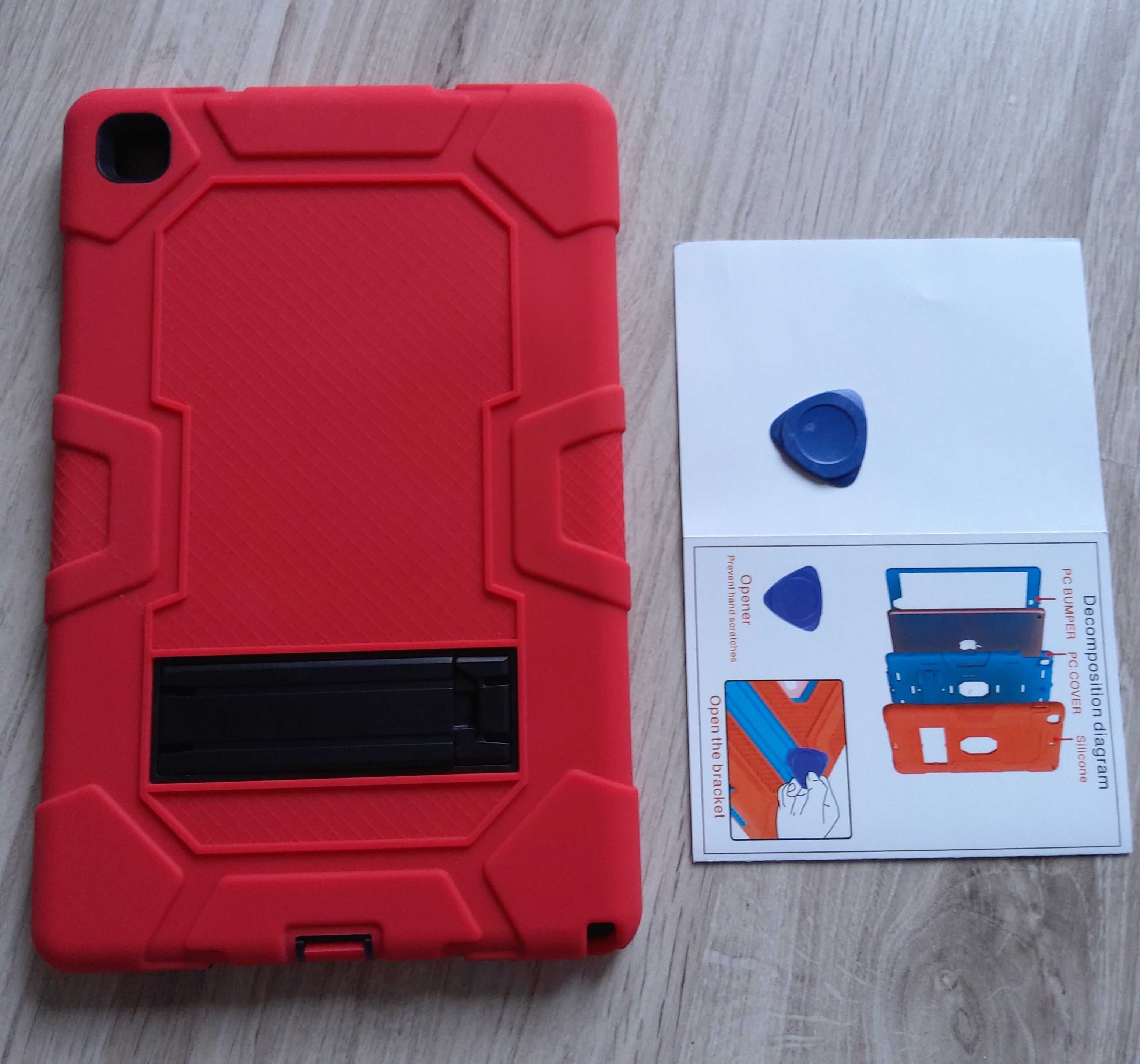 Pancerne etui case obudowa do Samsung Tab A7 10.4 cali T500/T505