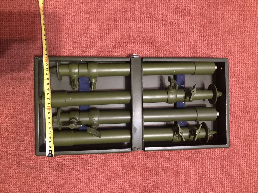 Телескопічні алюмінієві ножки стола