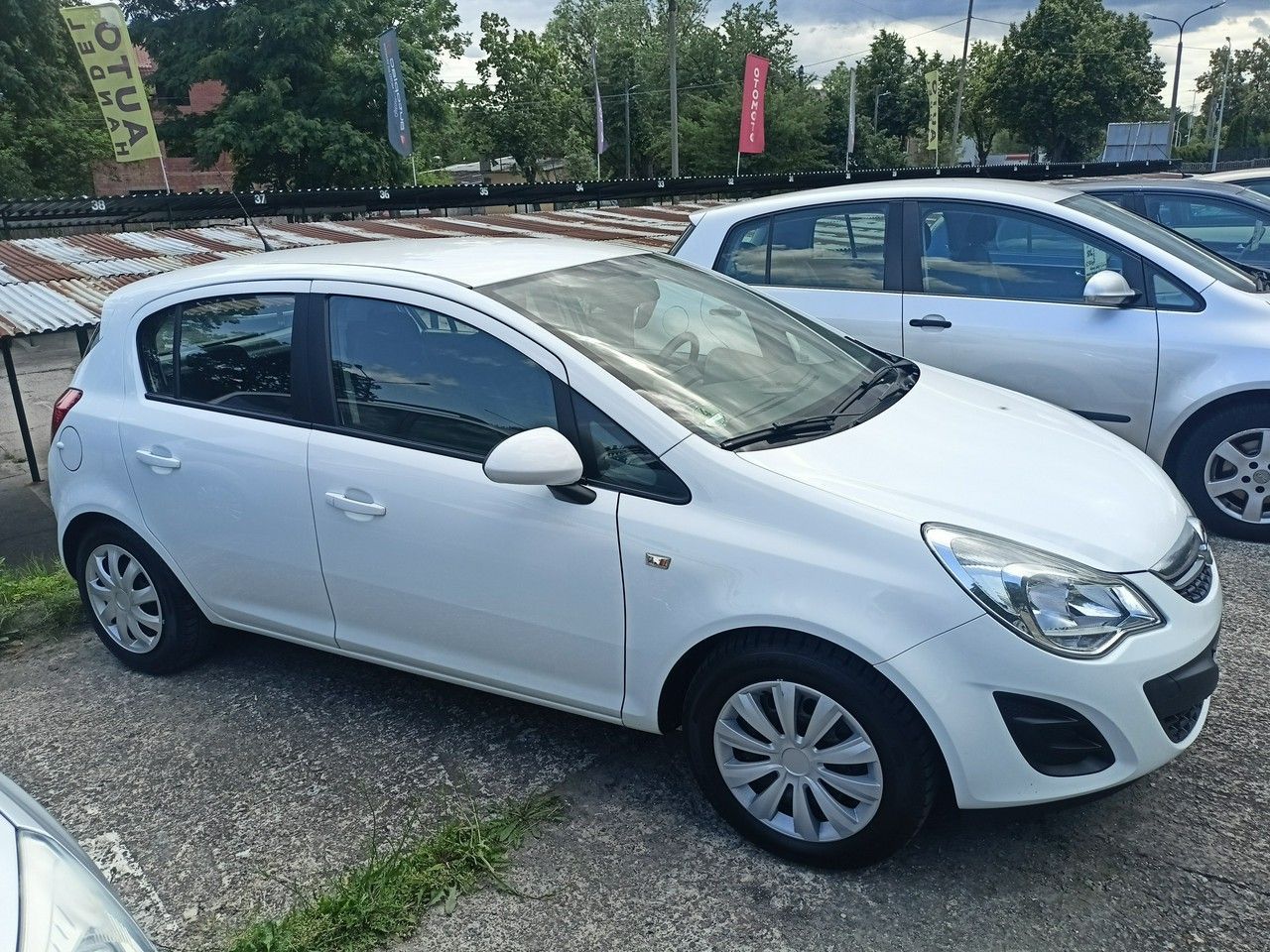 Opel Corsa z Niemiec, po opłatach, po przeglądzie, zarejestrowany, ubezpieczony