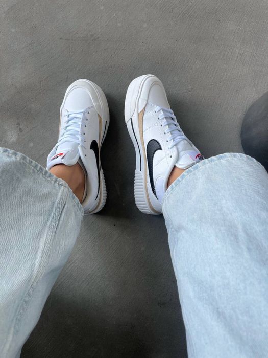 БЕЗ ПРЕДОПЛАТ! Nike Court Legacy Lift Premium, найк кросівки, кросівки