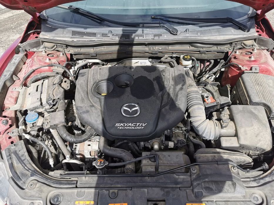 Peças Mazda 6 SW do ano 2016 - 2.2 Diesel