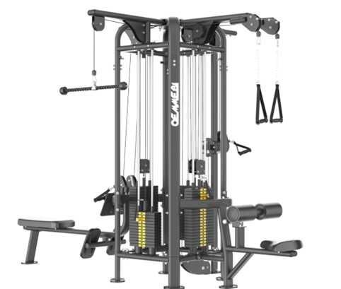 4 station Multi Gym OEMMEBI - nowa - gwarancja