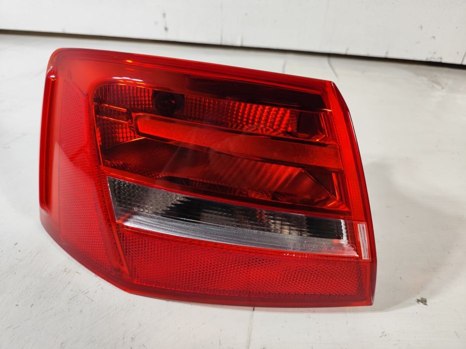 Audi A6 C7 4G 12- Sedan Lewy Tył Lewa Tylna Lampa Ładna EU WLKP Oryg