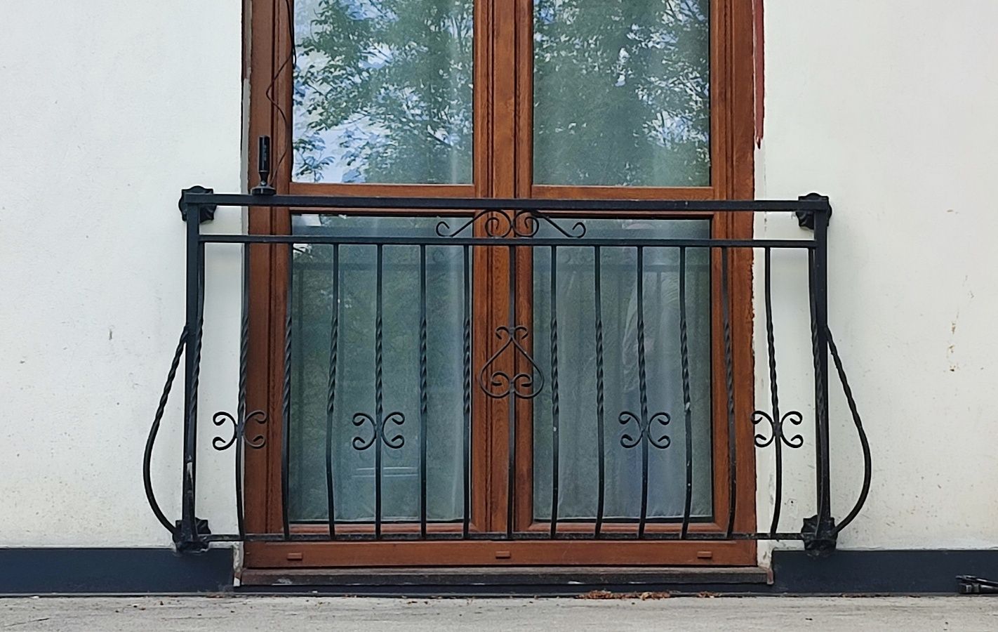 Balustrada barierka francuska