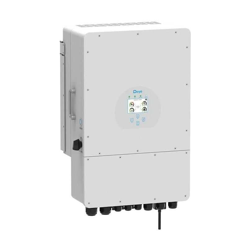 Інвертор Deye 160-800V 15000W 15K-SG01HP3-EU-AM2
