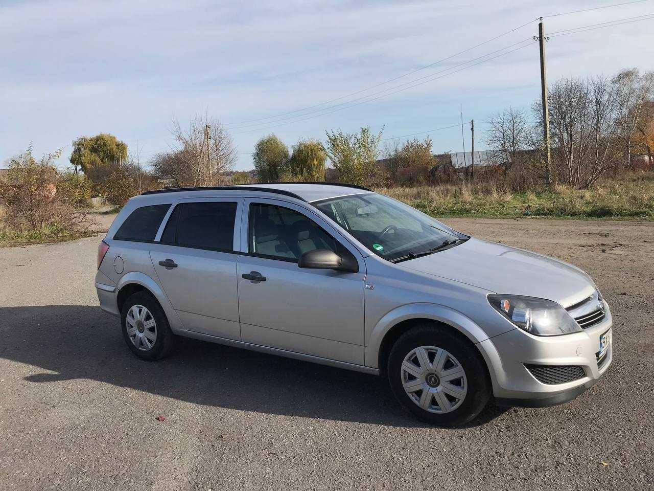 Opel Astra H 2009 рік