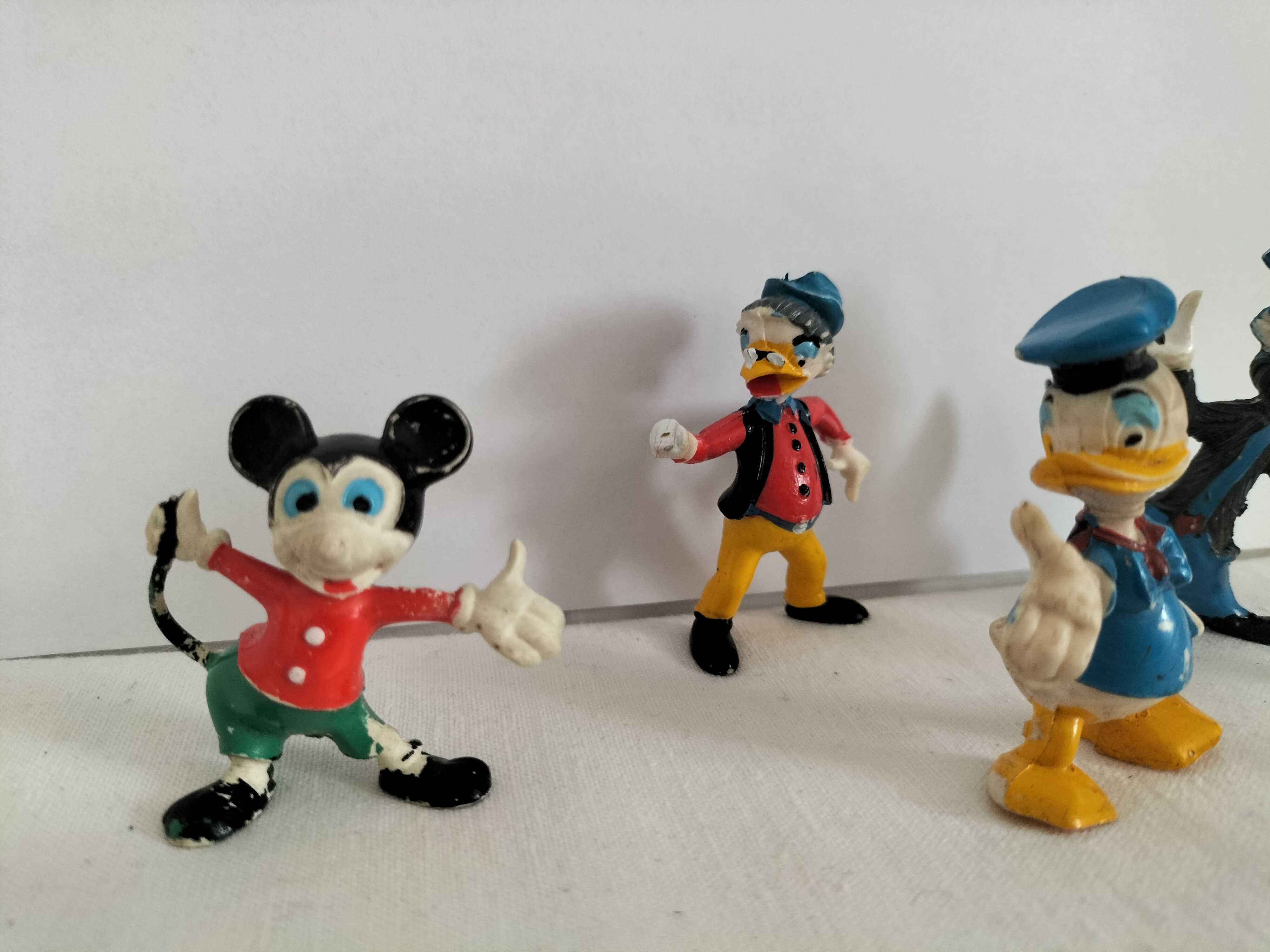 Stara figurki Kaczor Donald Vintage
