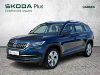 Skoda Kodiaq 2.0TSI 180KM 4X4 Style DSG l Salon Polska, ACC, Keyless, LED, l