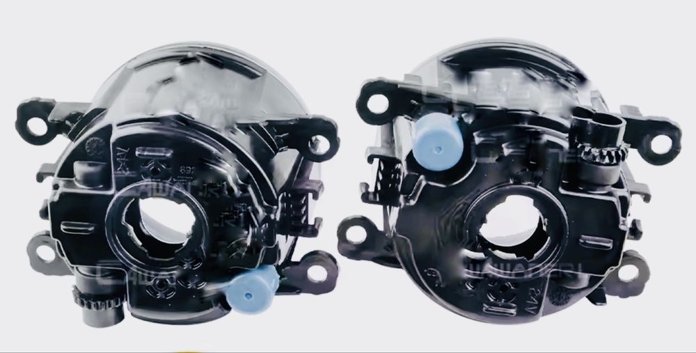 Освітленя Птф противотуманка Fiat Doblo мото