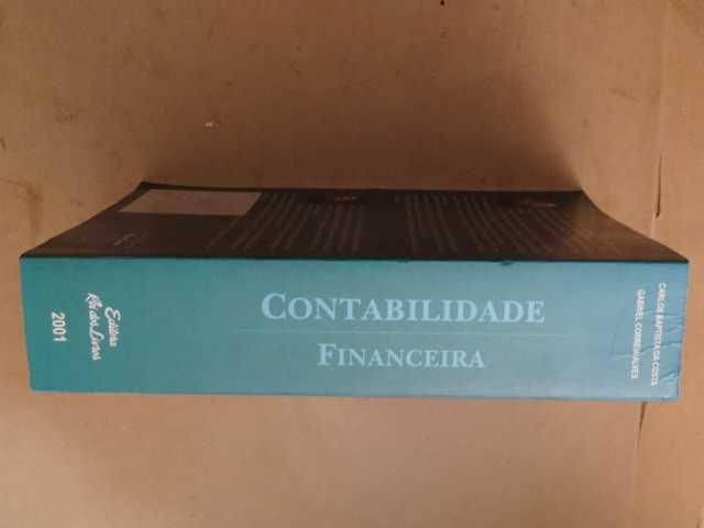 Contabilidade Financeira de Carlos Baptista da Costa