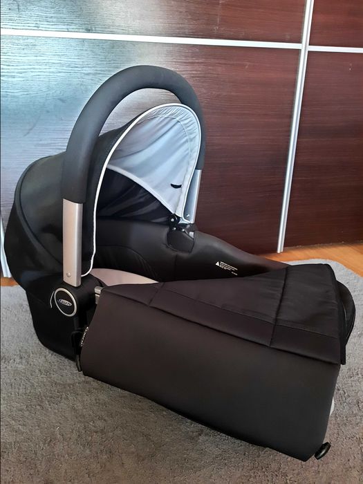 Sprzedam wózek Graco 3 w 1