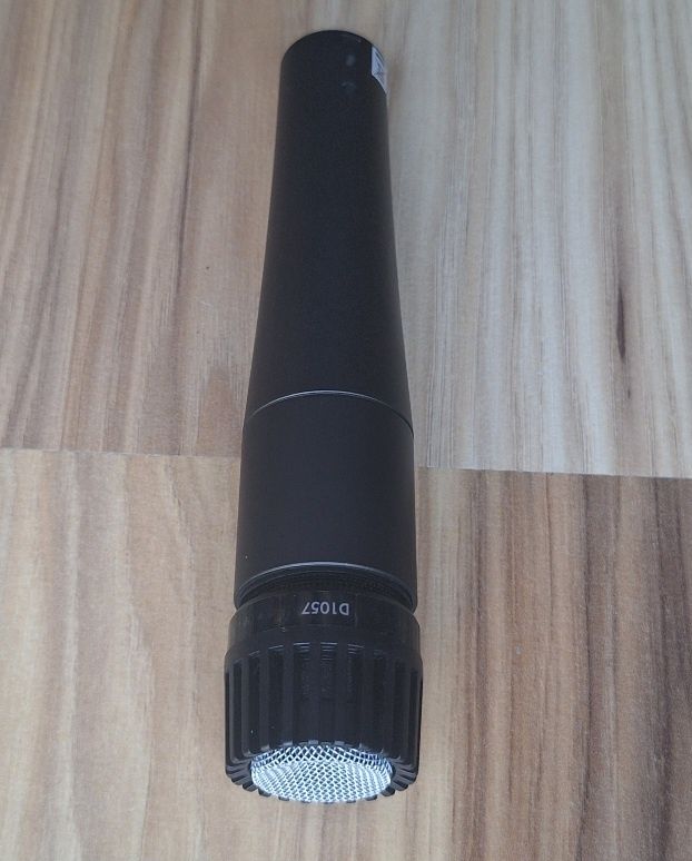 Mikrofon dynamiczny LD Systems D1057 - zamiennik dla Shure sm 57